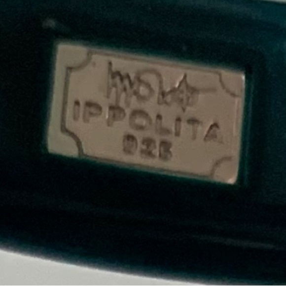 Ippolita Mother of Pearl Resin Bangle - Picture 3 of 4